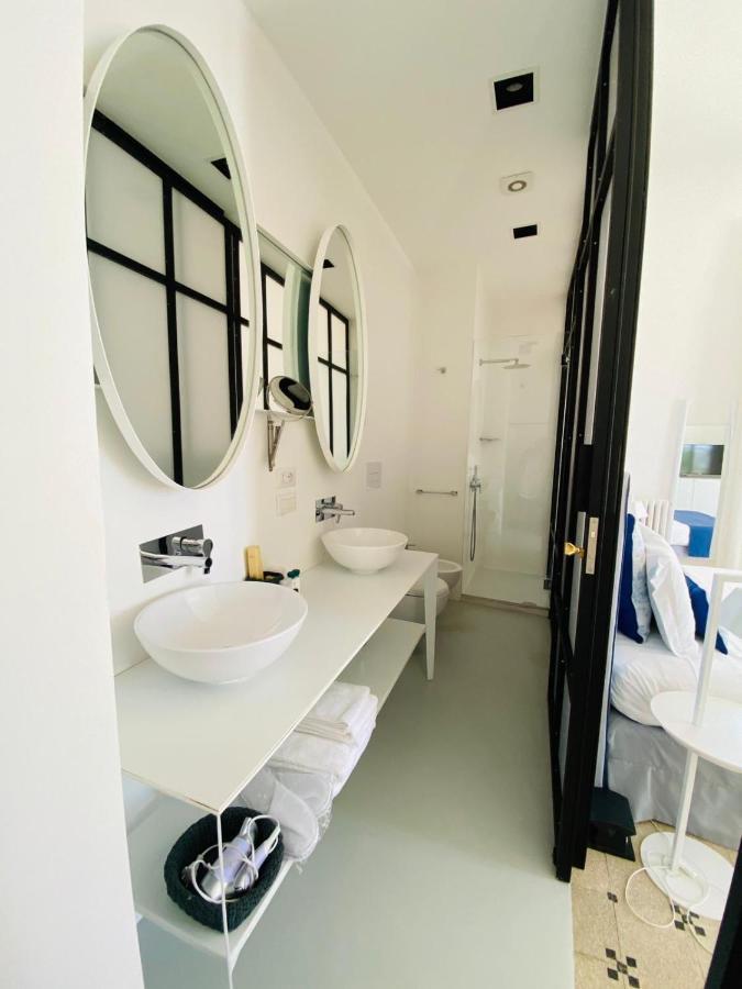 Deluxe Double Room Sea View