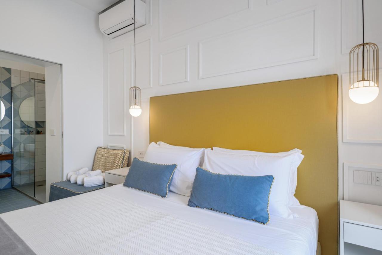 Double Room Terrace