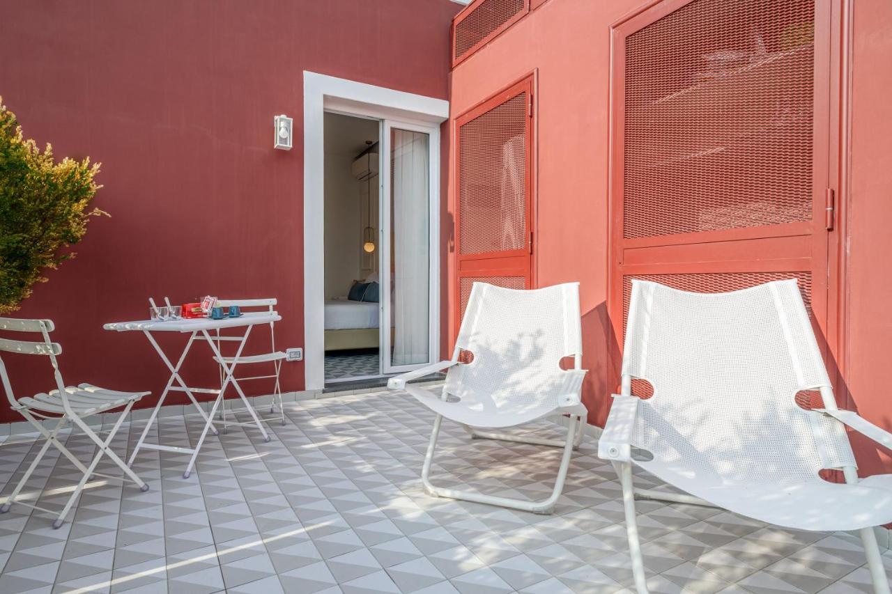 Double Room Terrace
