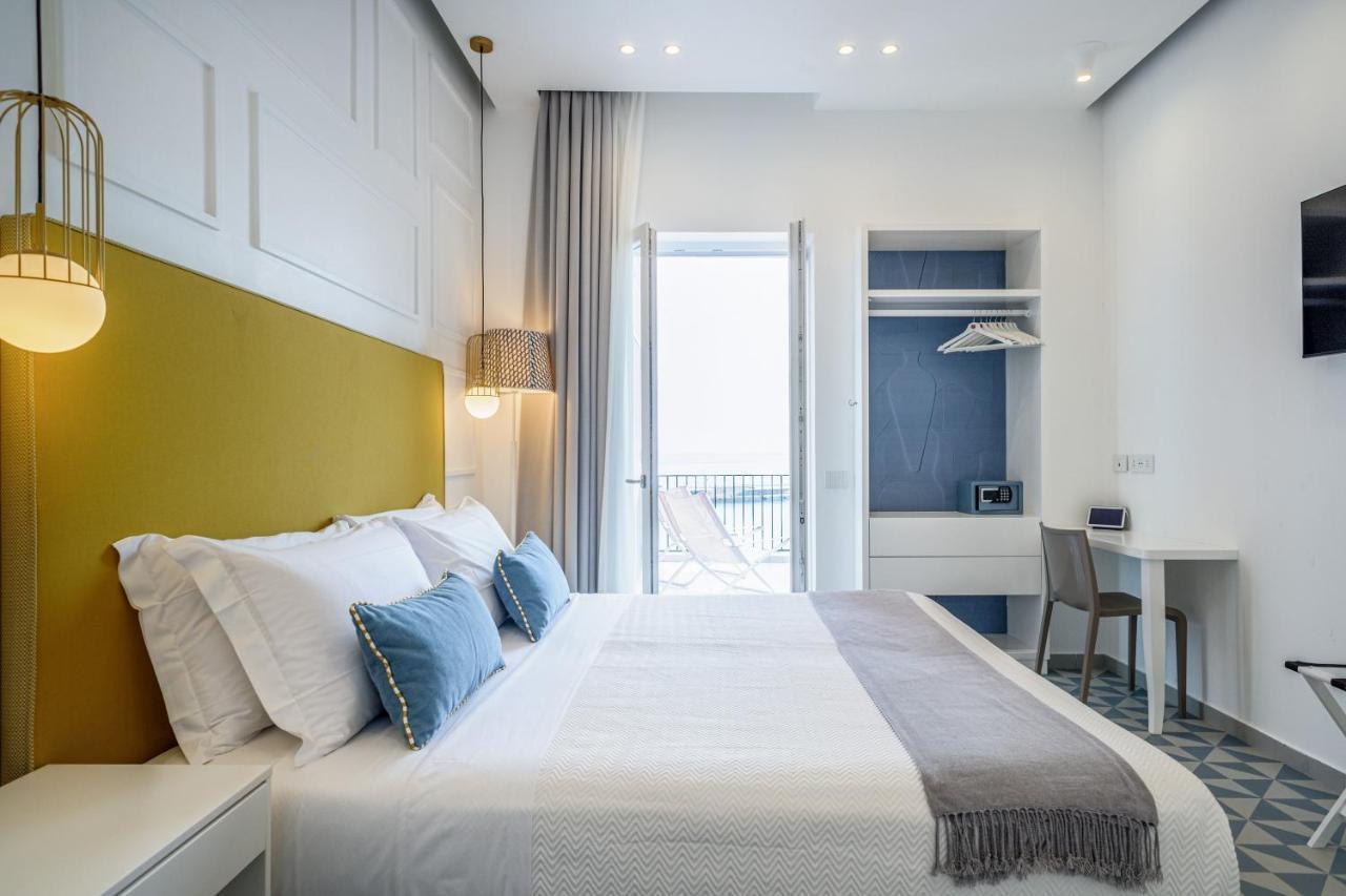 Double Room Terrace