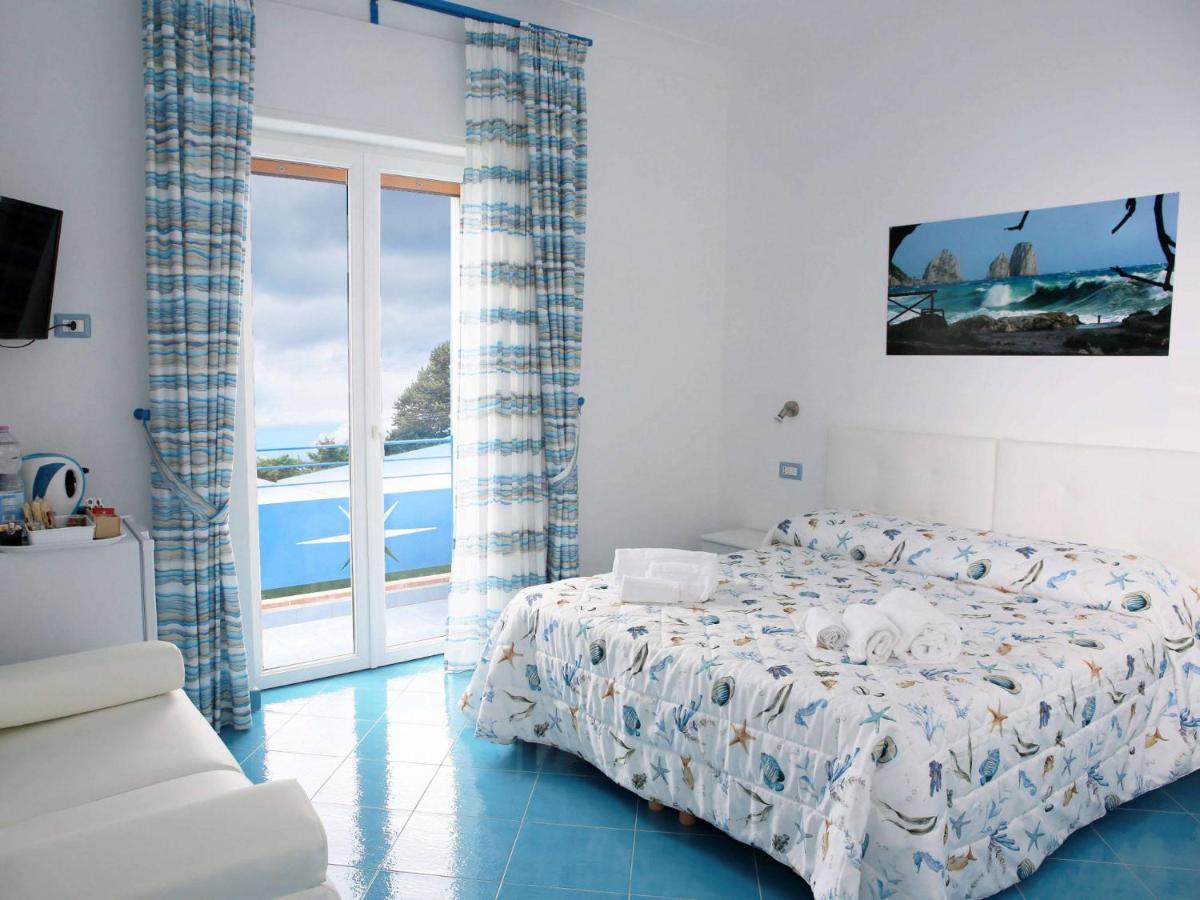 Chambre Familiale avec Balcon