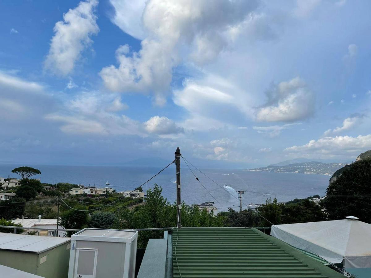 Chambre Double ou Lits Jumeaux Supérieure - Vue sur Mer
