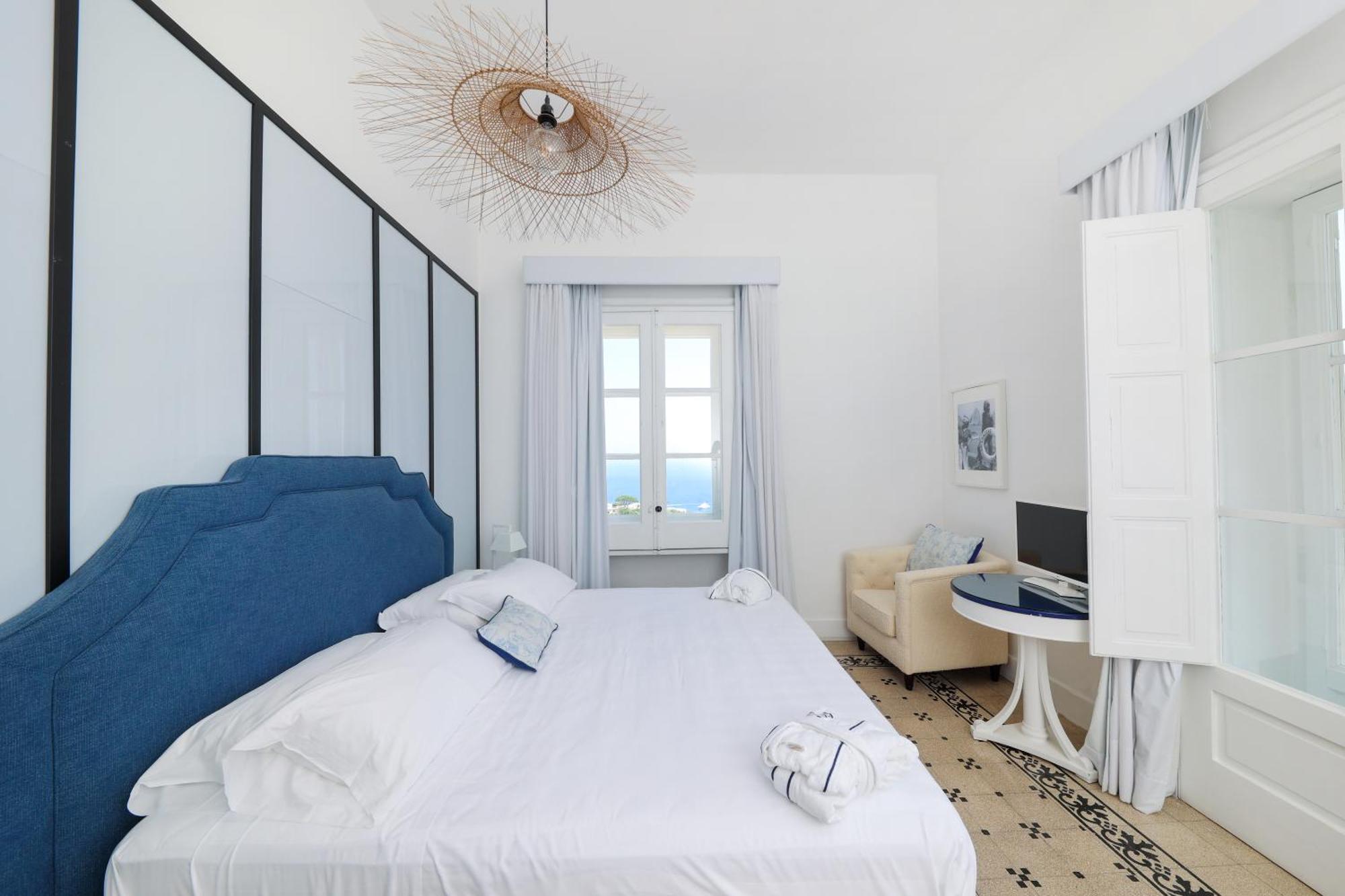 Deluxe Double Room Sea View