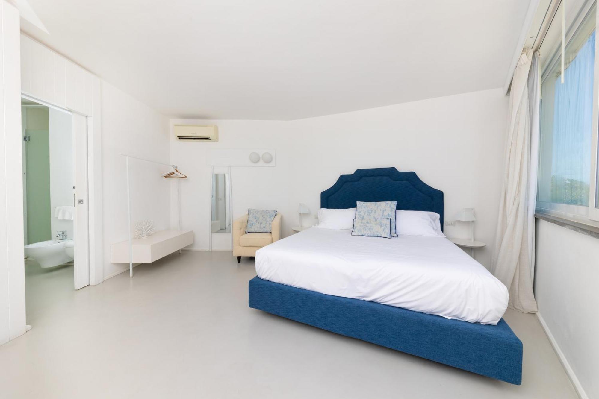 Superior Double Room Sea View