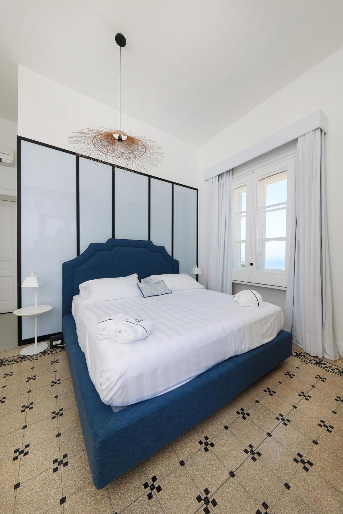 Deluxe Double Room Sea View