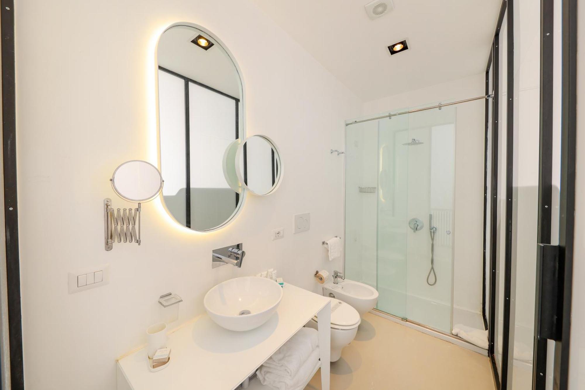 Deluxe Double Room Sea View