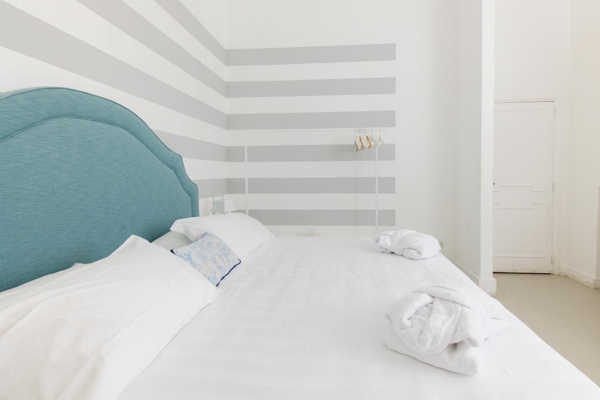 Deluxe Double Room Sea View