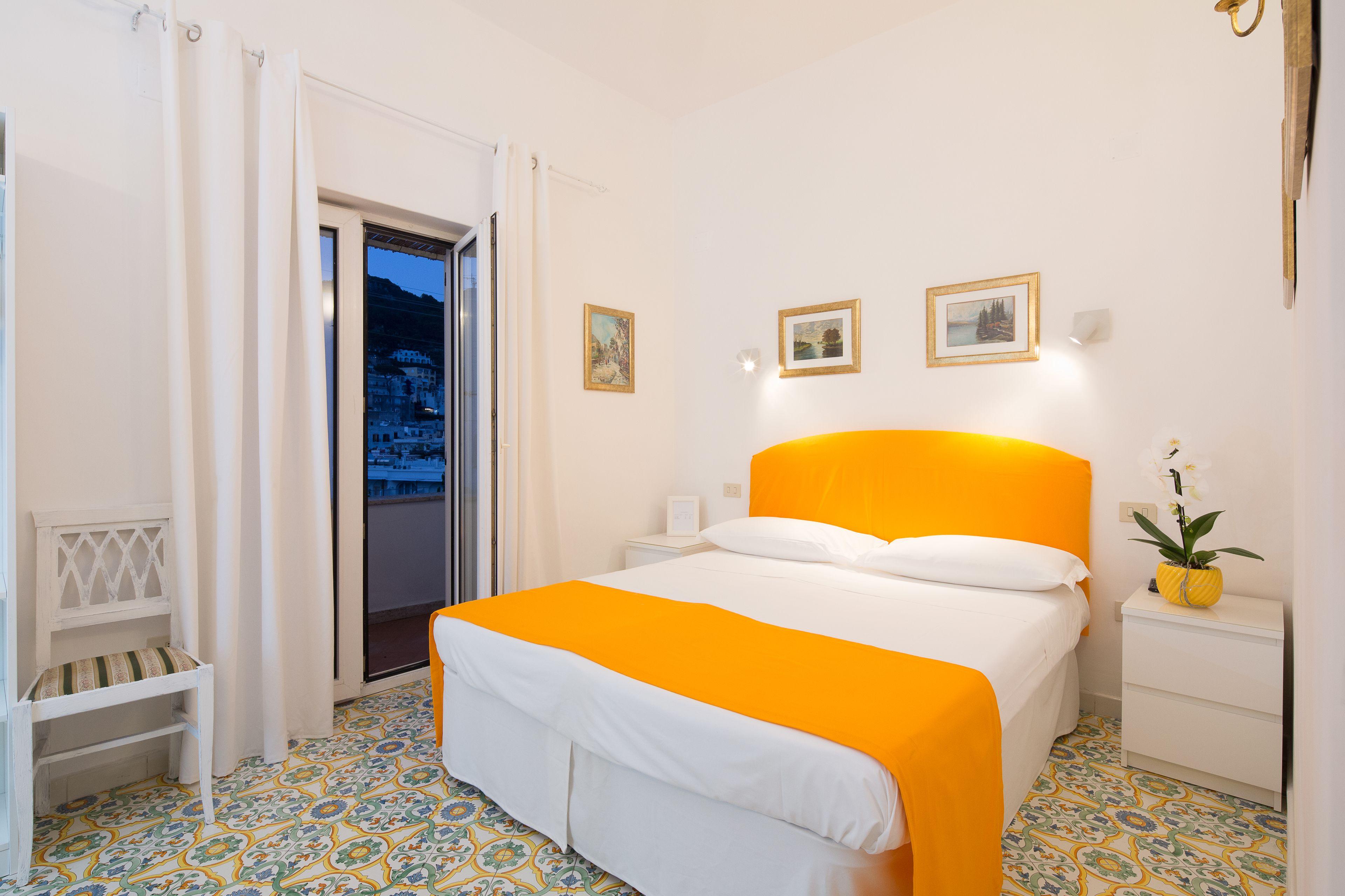 Double Room Balcony