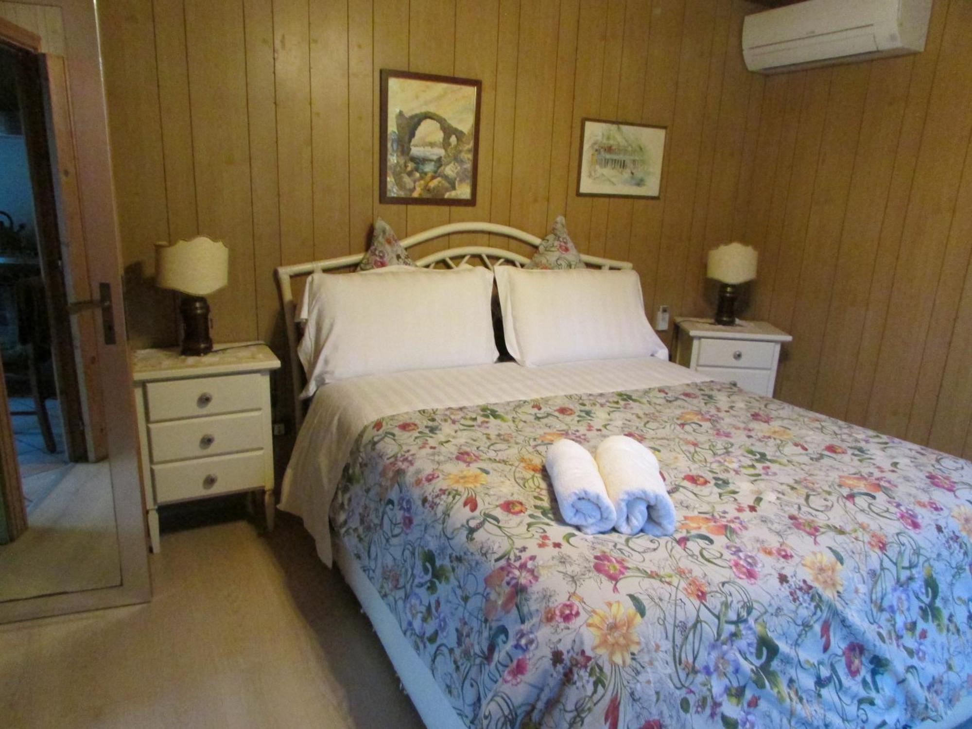 King Room Garden View