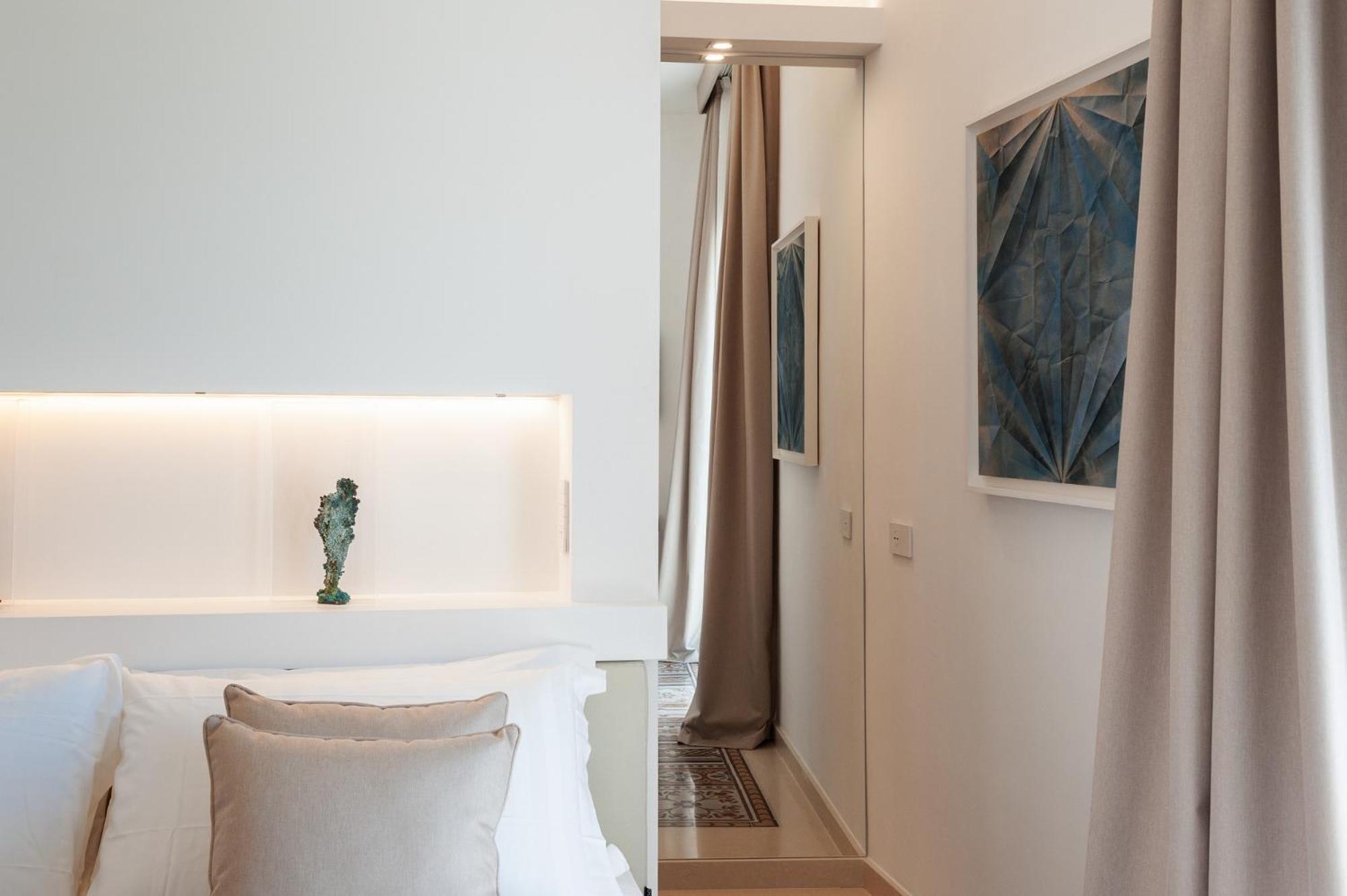 Deluxe Double Room Balcony Sea View