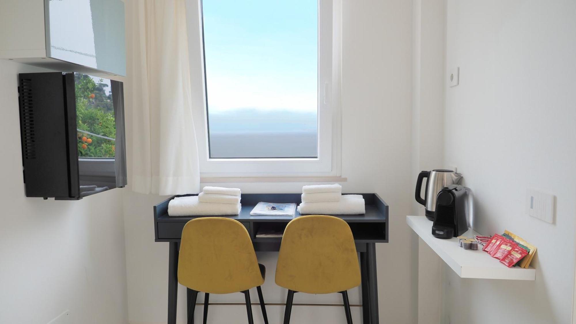 Double Room Patio
