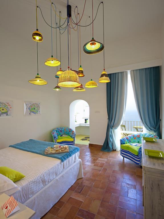 Chambre Double avec Balcon - Vue sur Mer