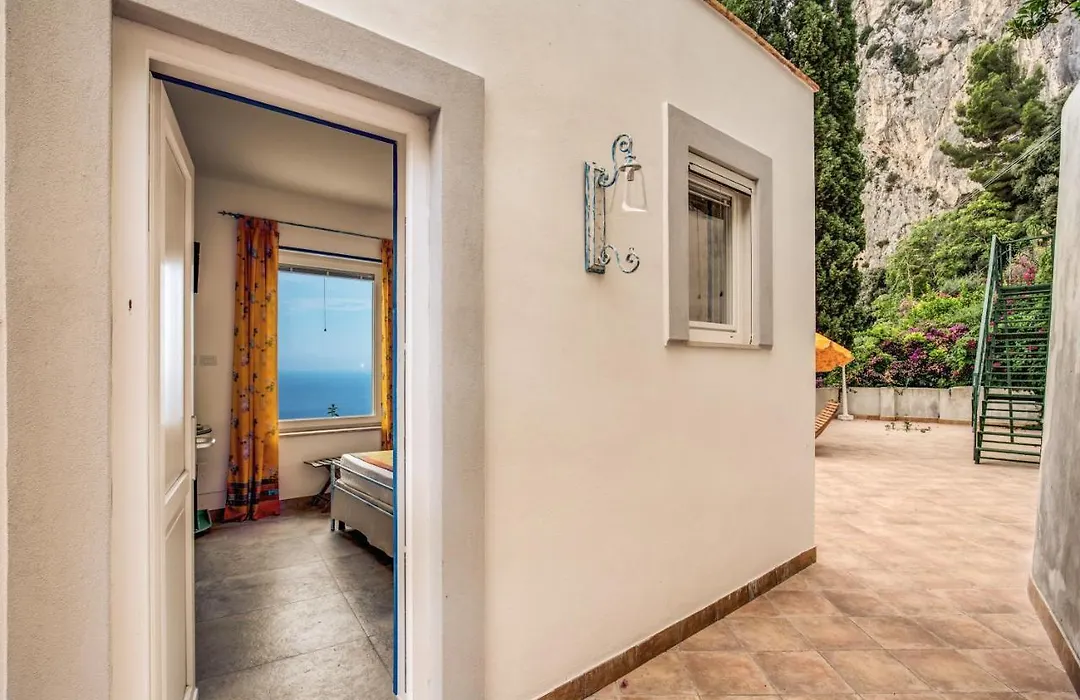 Villa Olga Luxury Capri-1