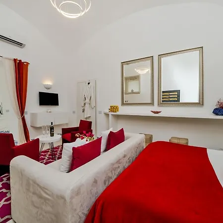 Suite Belvedere Capri Home Design-2