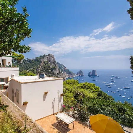 Villa Olga Luxury Capri-2
